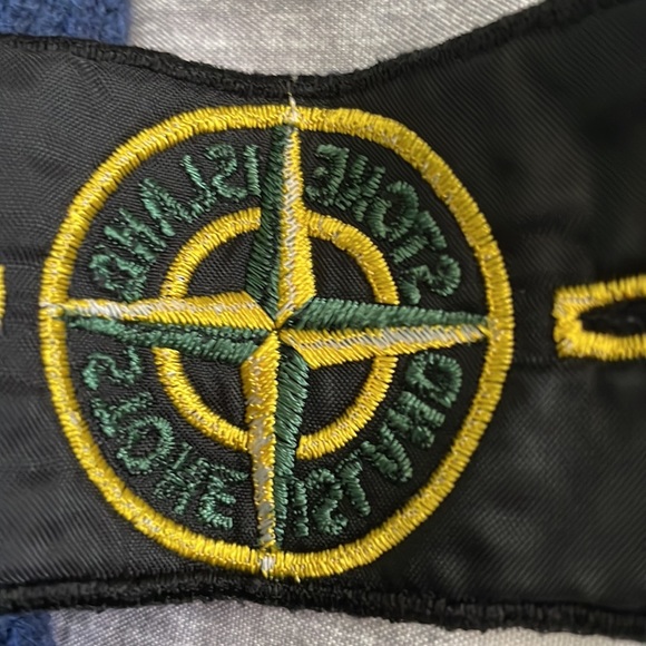 Vintage Stone Island Sweater, AW012, mens large. Beautiful condition - Picture 7 of 10